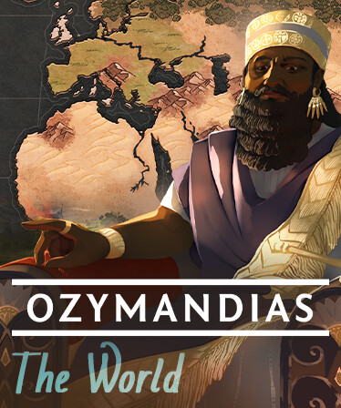 Ozymandias - The World