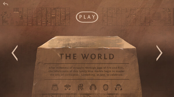 Ozymandias - The World for steam Ozymandias - The World for steam
