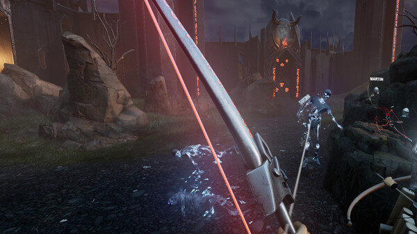 Скриншот из FERD