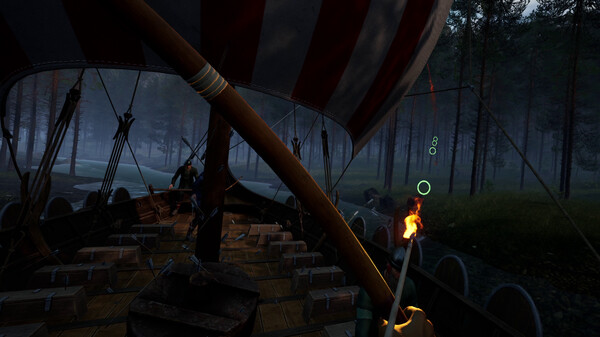 Скриншот из FERD