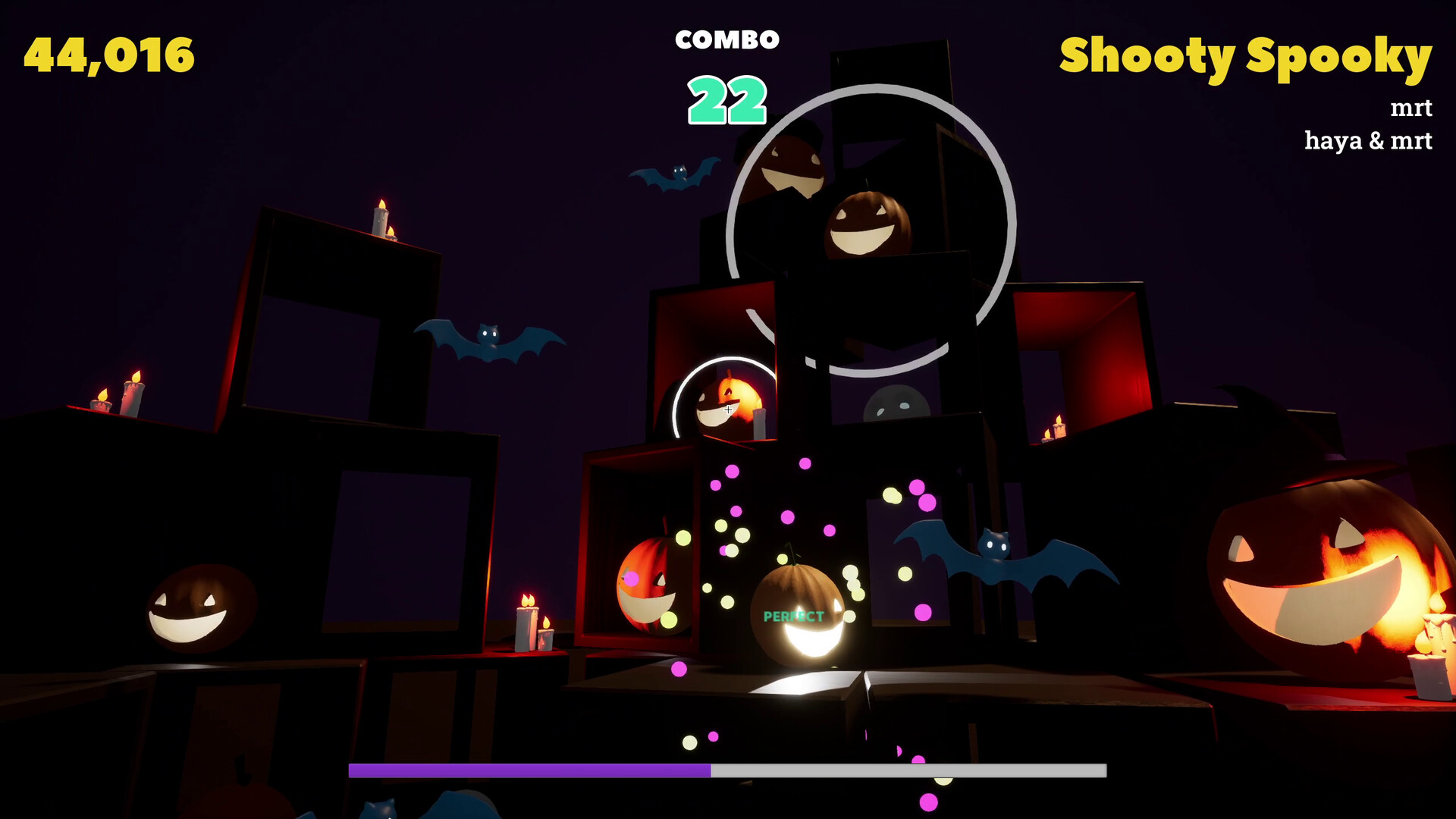 BEAT AIMER! screenshot 1