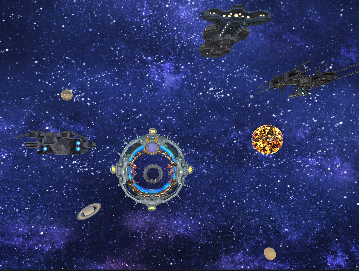 Steam Ocean screenshot 1