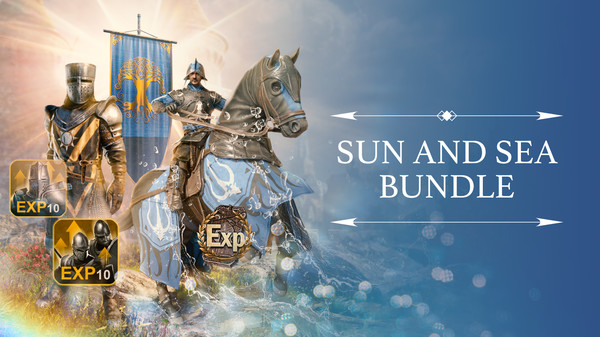 Conqueror's Blade - Sun and Sea Bundle