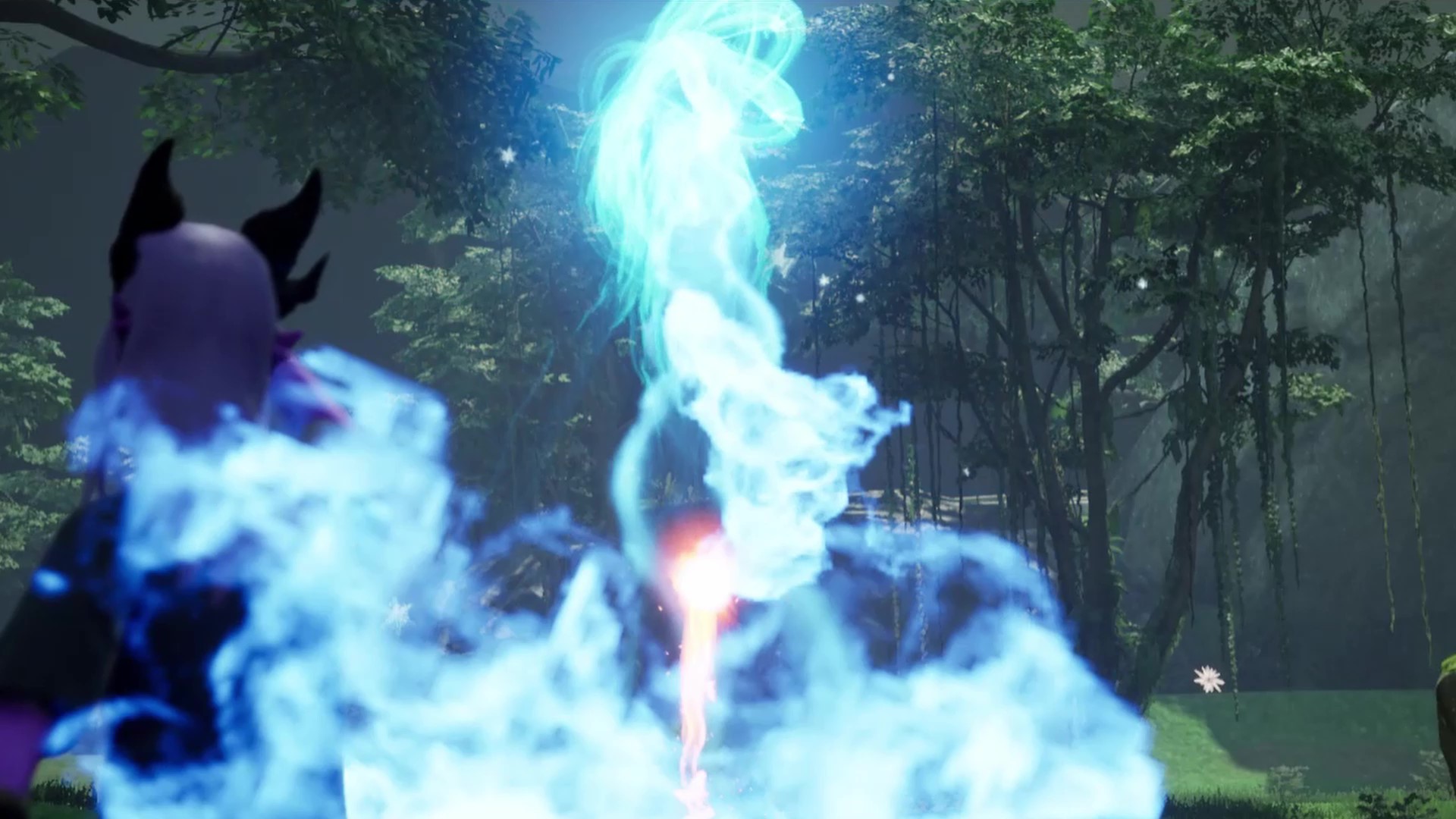 Kitsune Battlemage Demo #0