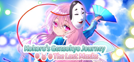 Kokoro's Gensokyo Journey: The Lost Masks banner image