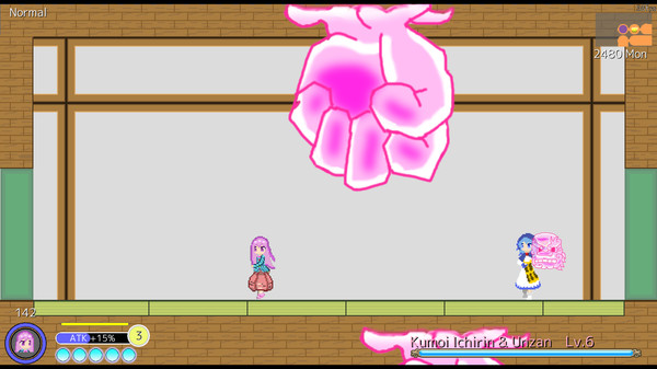 Kokoro's Gensokyo Journey: The Lost Masks game for windows Pc 1