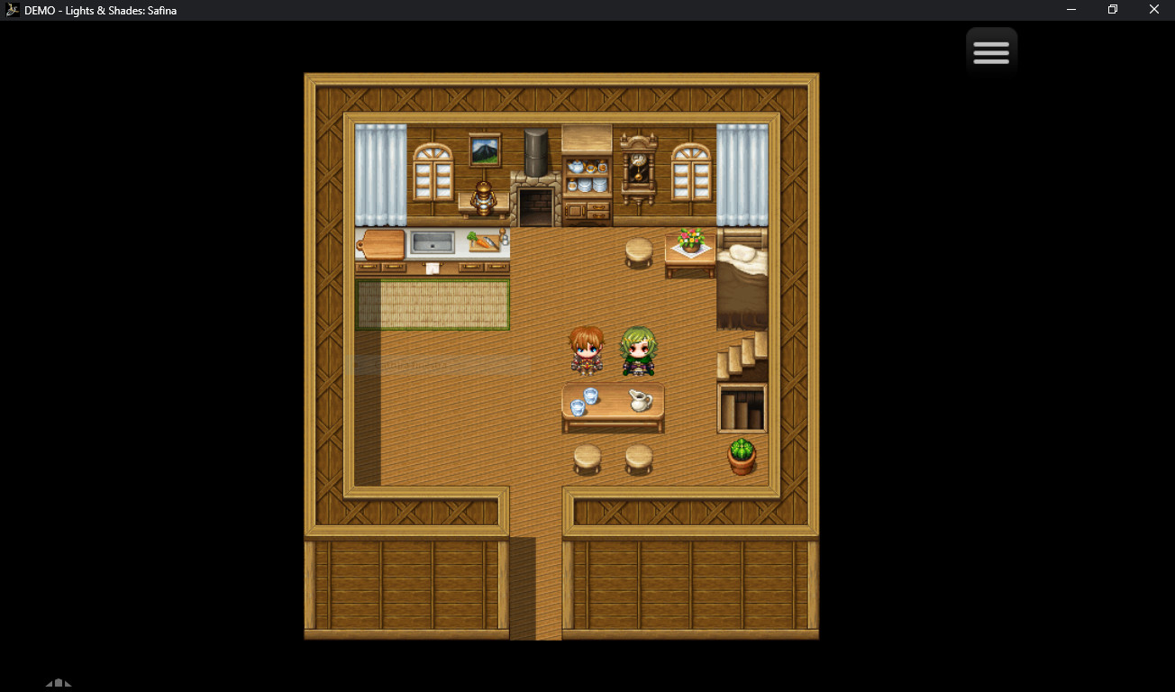 Lights e Shades: Safìna Demo #7
