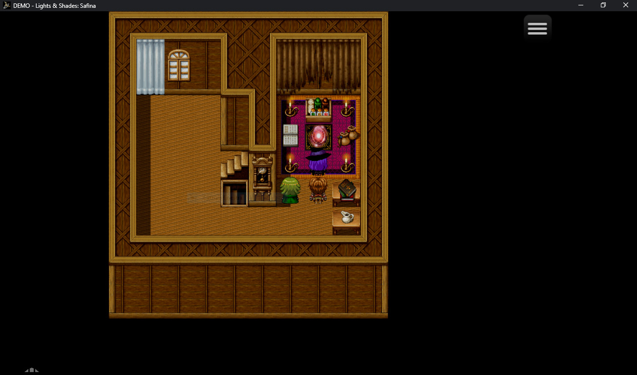 Lights e Shades: Safìna Demo #9