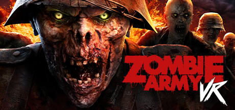 Zombie Army VR Cover Image