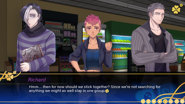 The Game of Fourtunefor windows and Linux 1