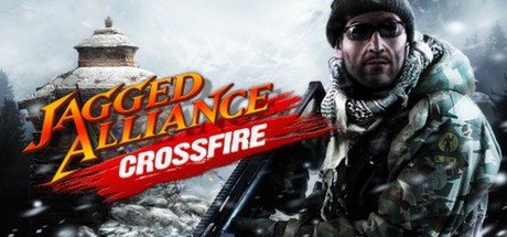 Jagged Alliance: Crossfire header image