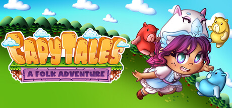 Capytales: A Folk Adventure steam charts