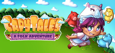Capytales: A Folk Adventure Cover Image