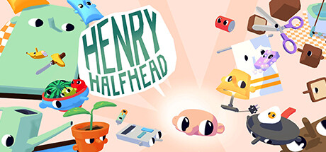 Henry Halfhead Cover Image