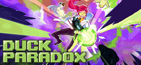 Duck Paradox Cover Image