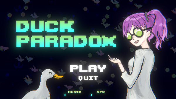 Скриншот из Duck Paradox