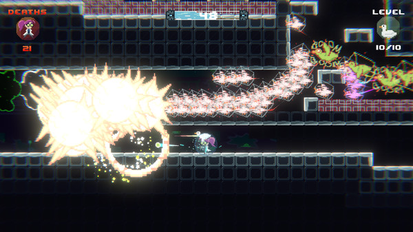 Скриншот из Duck Paradox