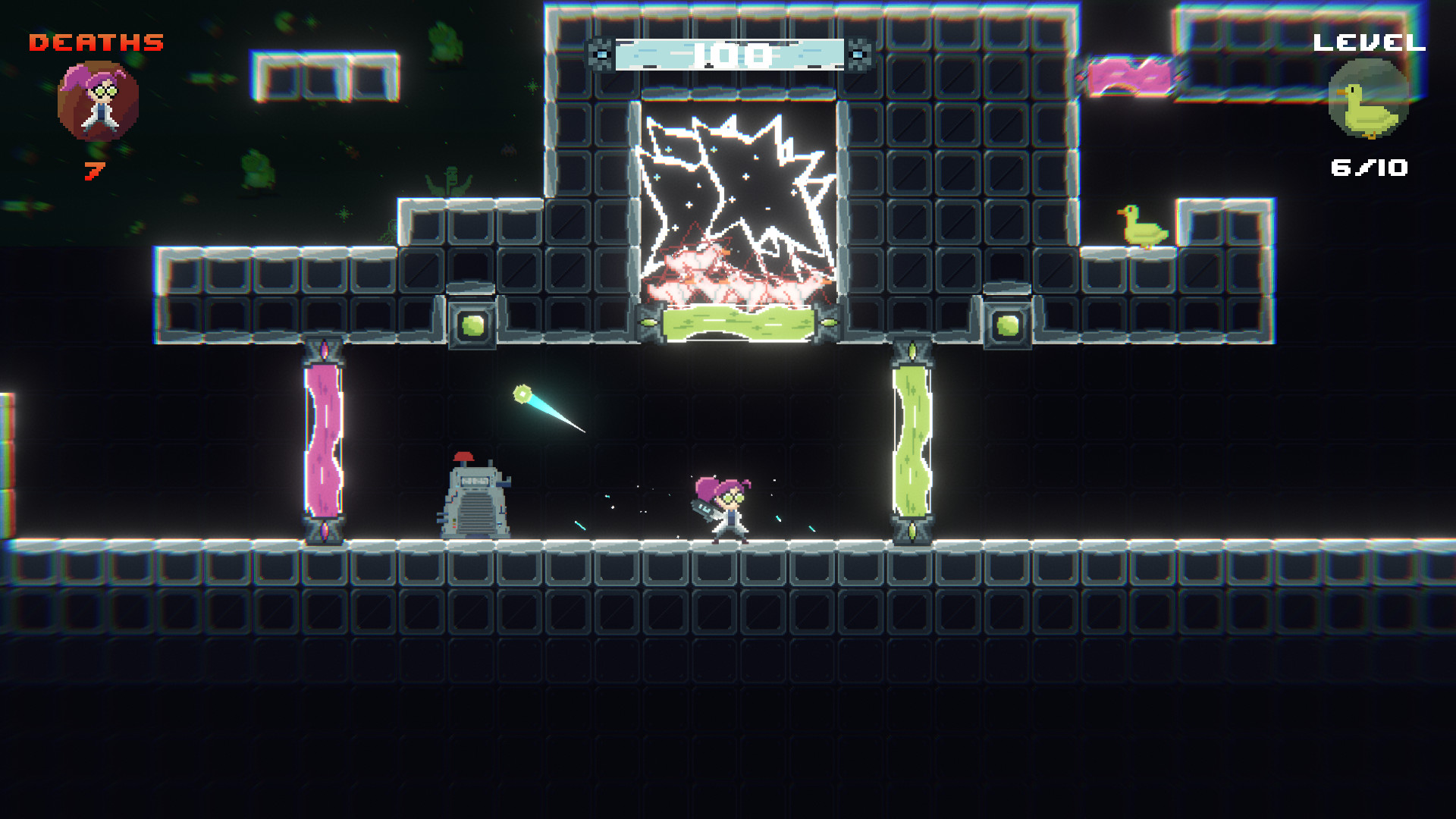 Duck Paradox screenshot 1
