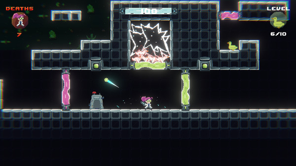 Скриншот из Duck Paradox