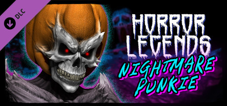 Horror Legends - Nightmare Punkie Skins
