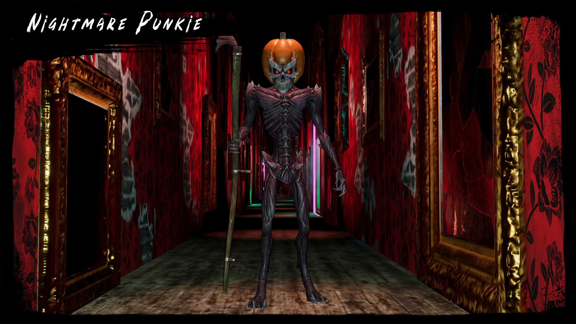 Horror Legends - Nightmare Punkie Skins Featured Screenshot #1