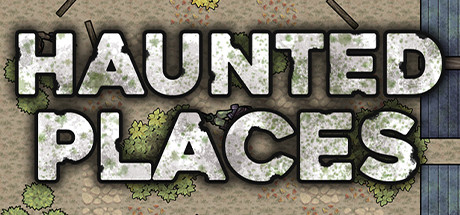 Haunted Places [steam key]