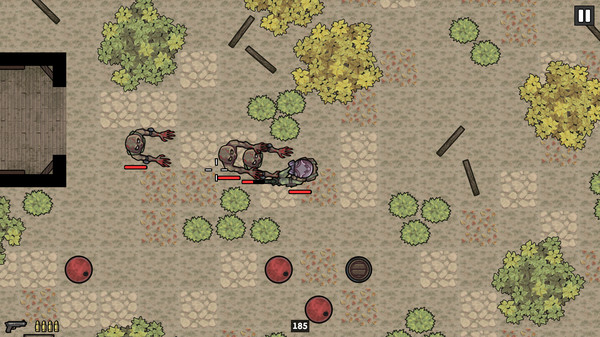 Скриншот из HauntedPlaces