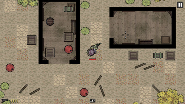 Скриншот из HauntedPlaces