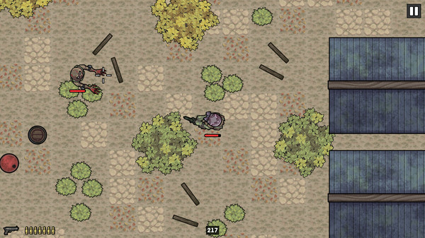 Скриншот из HauntedPlaces