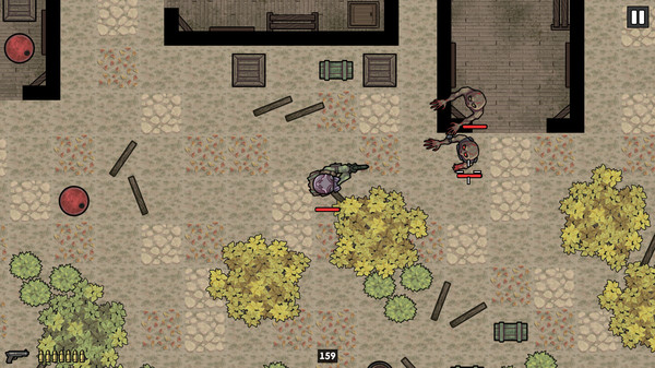 Скриншот из HauntedPlaces