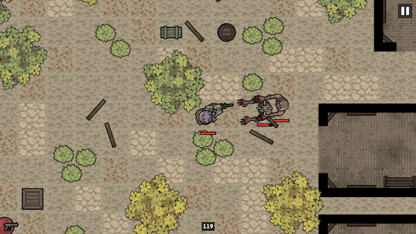 Скриншот из HauntedPlaces