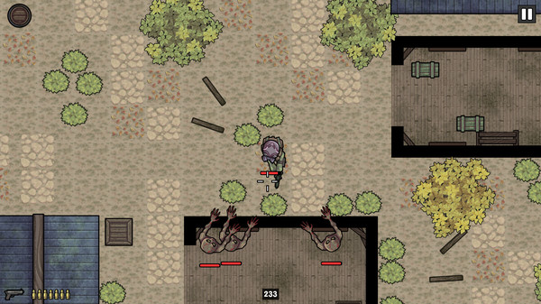 Скриншот из HauntedPlaces