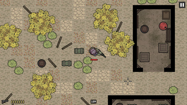 Скриншот из HauntedPlaces