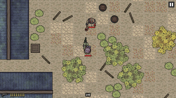 Скриншот из HauntedPlaces