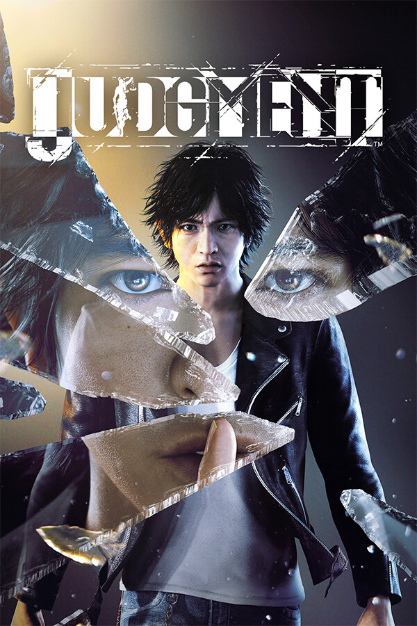 Judgment cover art