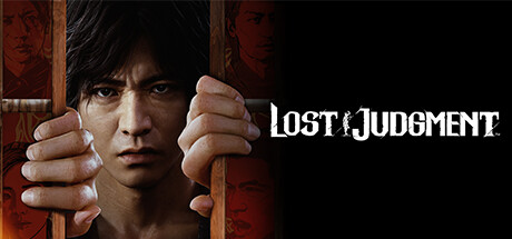 Header image for the game Lost Judgment