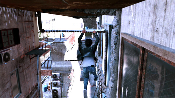 Lost Judgmentfor windows and Linux 1