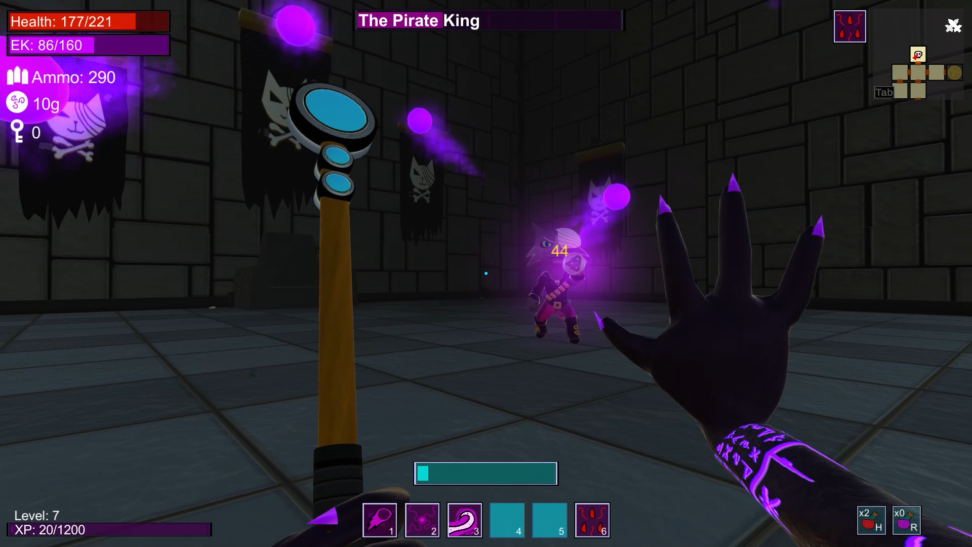 Artifacts of Eyru #3