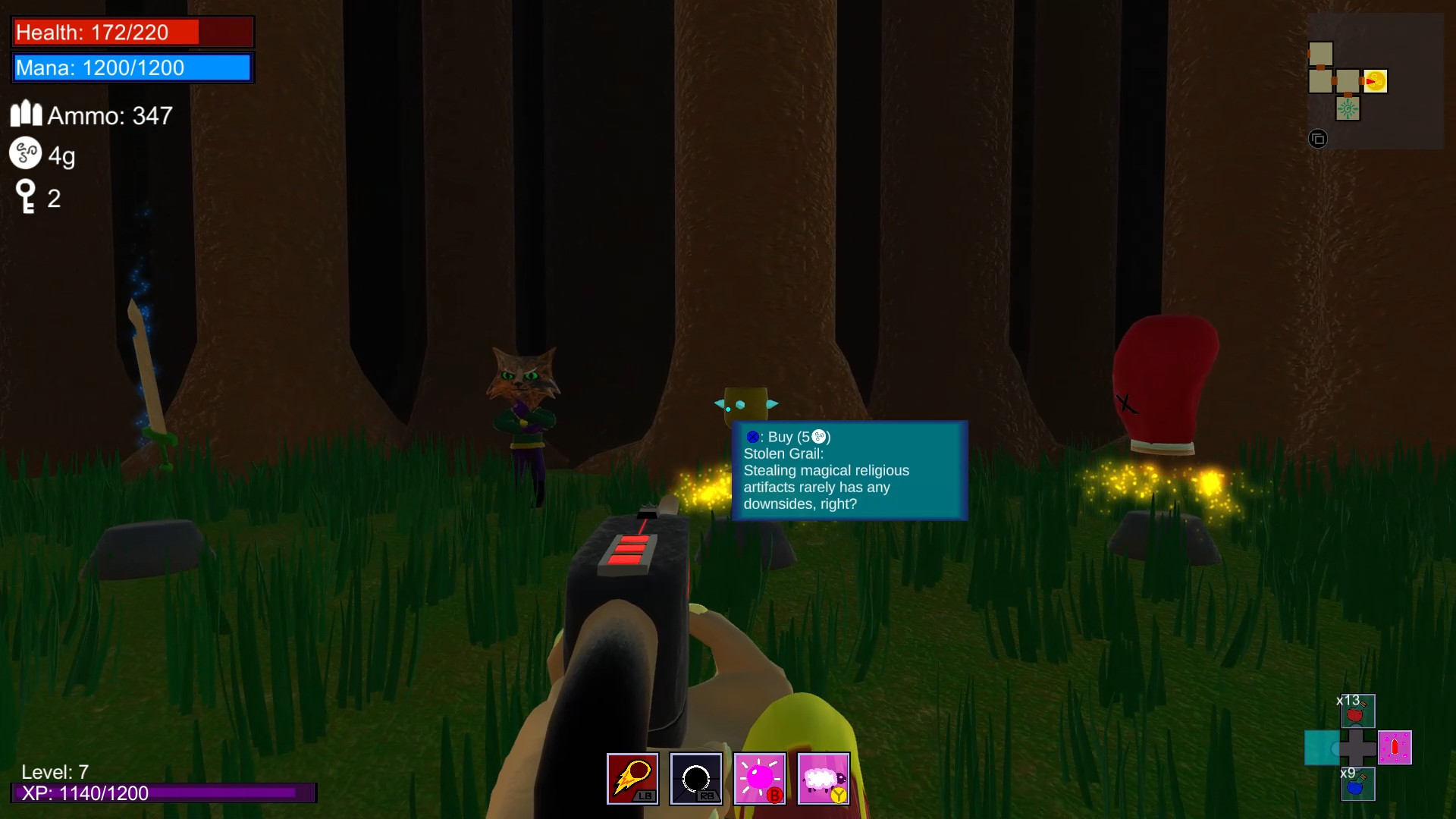 Artifacts of Eyru #6