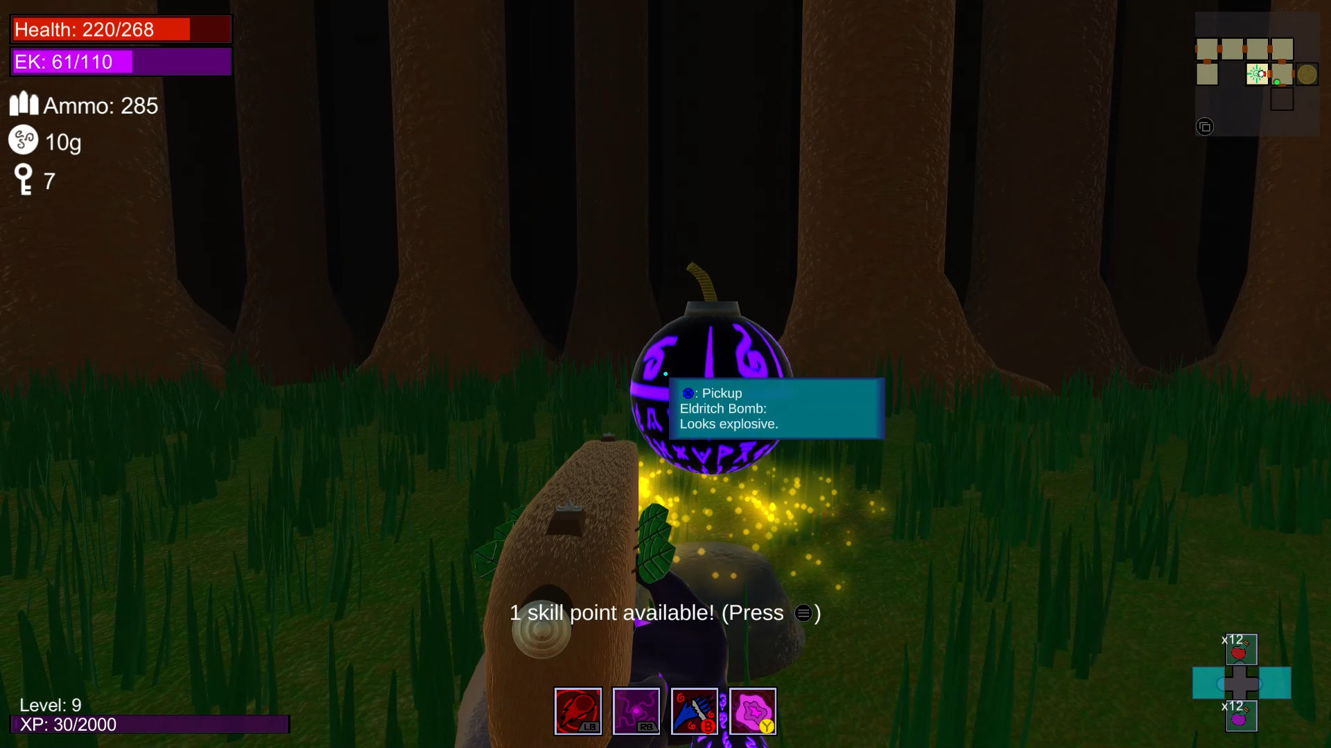 Artifacts of Eyru #9