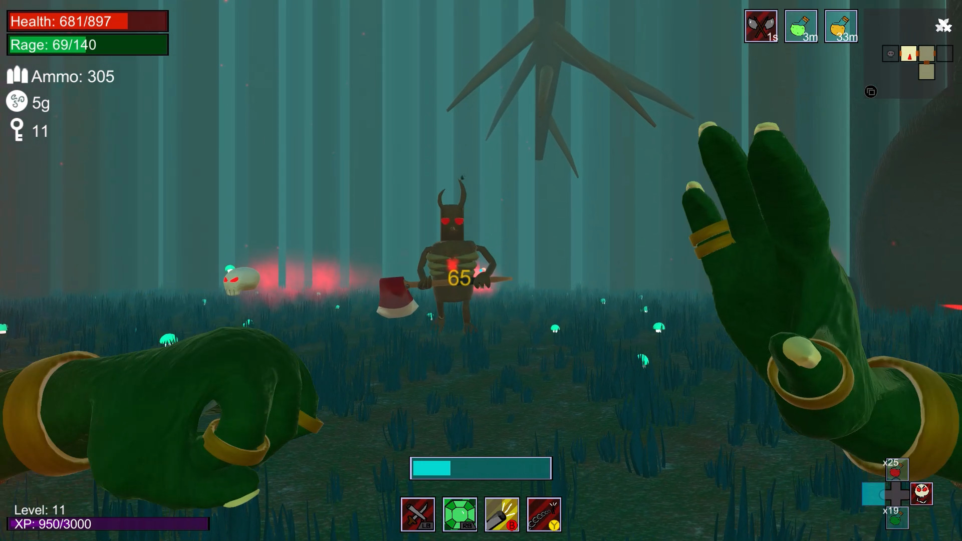 Artifacts of Eyru #5