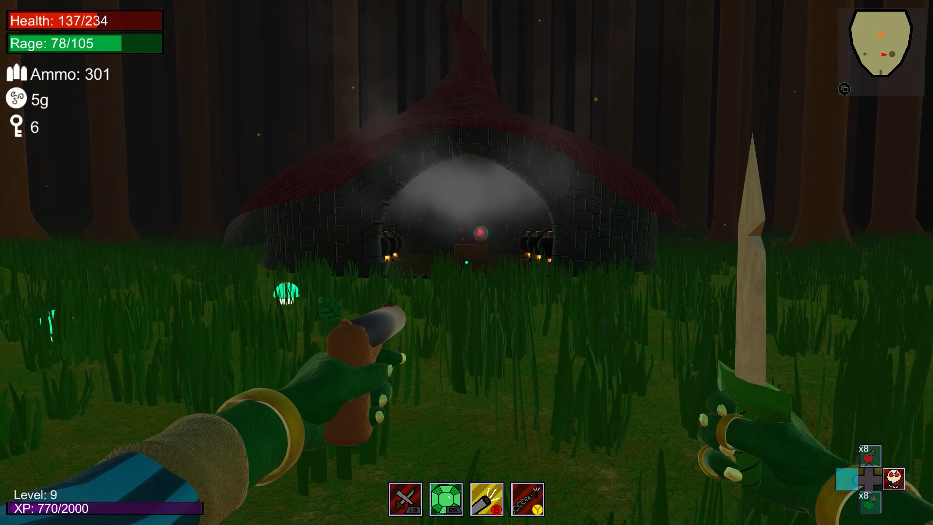 Artifacts of Eyru #11