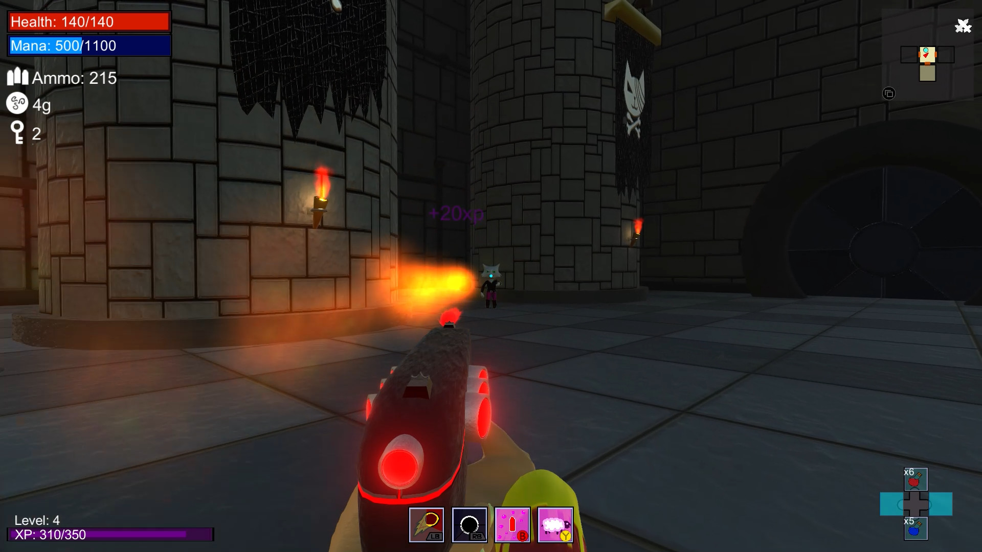 Artifacts of Eyru #7