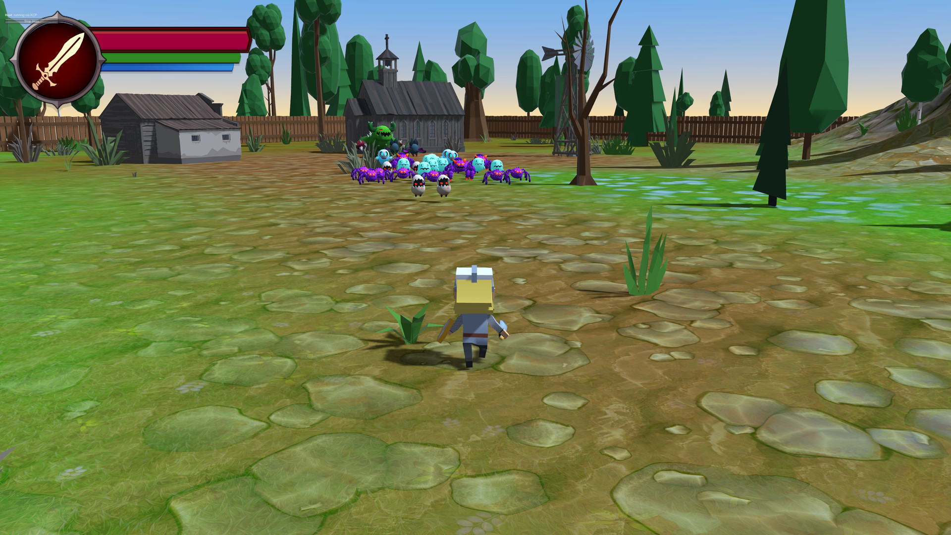 Monsters Versus Pals #2