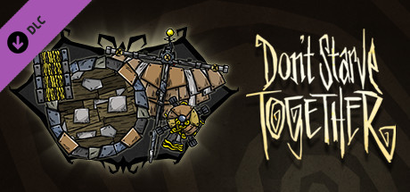 Don't Starve Together: Inventor's Excursion Chest banner image