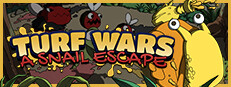 Turf Wars: A Snail Escape