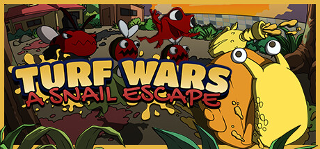 Turf Wars: A Snail Escape (Turf Wars A Snail Escape)