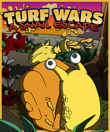 Turf Wars: A Snail Escape