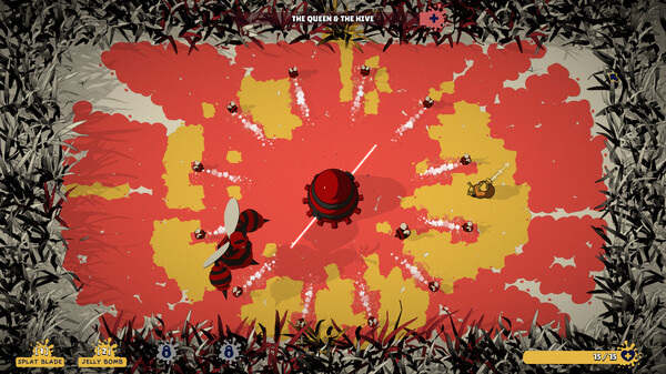 Turf Wars: A Snail Escape game for windows Pc 1