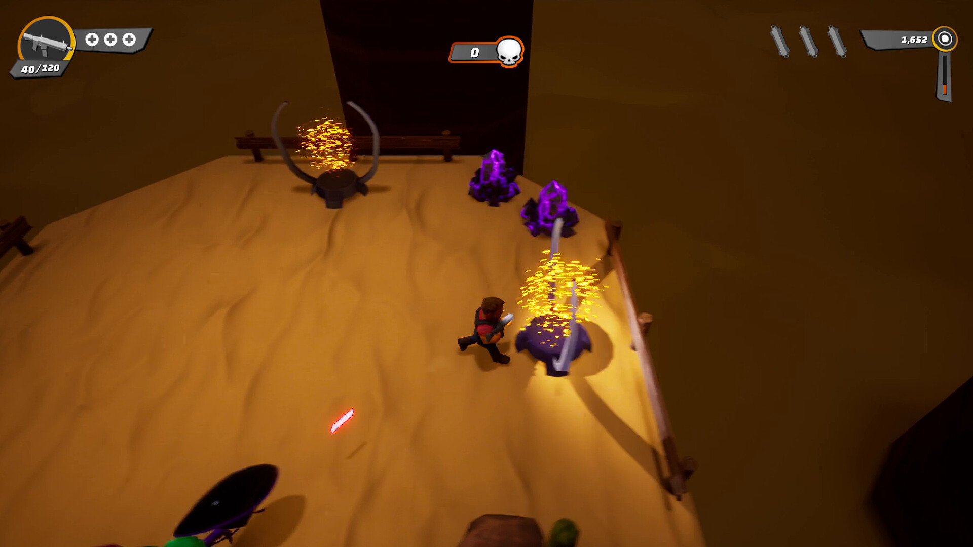 Jack Big Chin: Alien Invasion #15